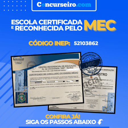 EJA Supletivo Concurseiro